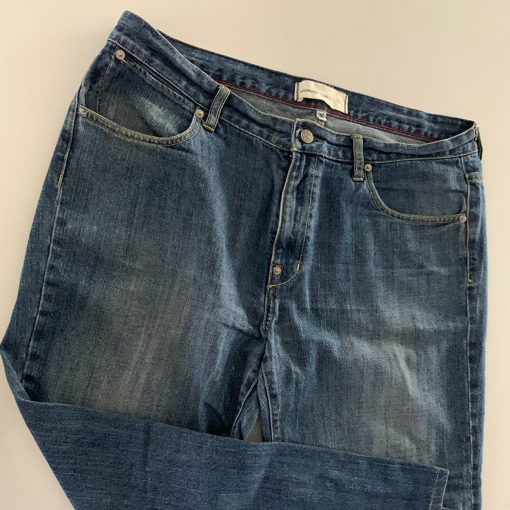 Paper Denim Cloth  Mens Denim Jeans